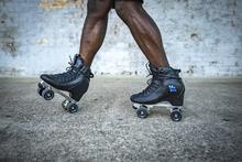 Von Merlin T3K Boot Only - Roller Skates / Derby City Skates