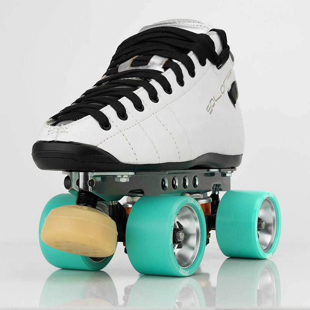 Wheels HaloAlloy Pack Of 4 - Roller Skates / Derby City Skates