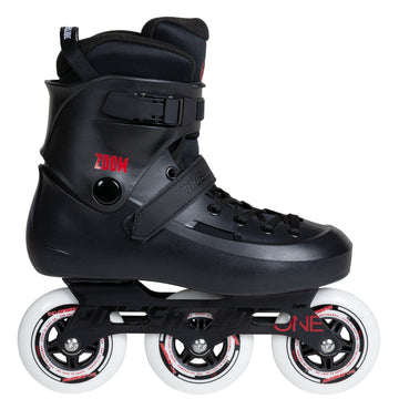 Zoom Black 100 - Roller Skates / Derby City Skates